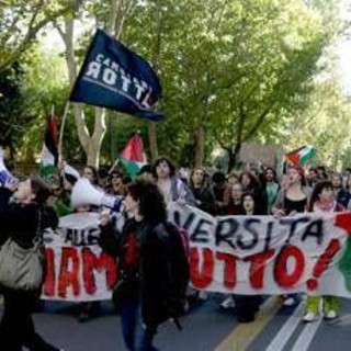 Sciopero generale e manifestazioni oggi in tutta Italia per Gaza e Flotilla: le news