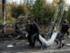 Missile russo contro due bus a Kramatorsk in Ucraina, 33 morti Missile russo contro due bus a Kramatorsk in Ucraina, 33 morti