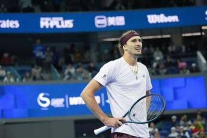 Zverev: "Sarò numero uno solo per l'assenza di Sinner"