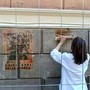 Roma: Municipio I interviene per salvaguardia manifesti degli anni '40 trovati a via Cola di Rienzo