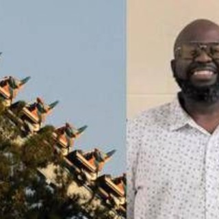 Sbalzato giù dalle montagne russe in Usa, Hassan precipita e muore: era sopravvissuto a un incendio d'auto e a un tumore Sbalzato giù dalle montagne russe in Usa, Hassan precipita e muore: era sopravvissuto a un incendio d'auto e a un tumore