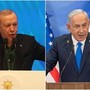 Erdogan attacca: "Israele minaccia per umanità". Ira Netanyahu: "No lezioni da dittatore antisemita" Erdogan attacca: "Israele minaccia per umanità". Ira Netanyahu: "No lezioni da dittatore antisemita"