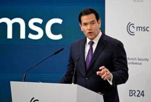 Da Monaco il messaggio di Rubio all'Europa: "La vogliamo forte, con Usa una cosa sola"