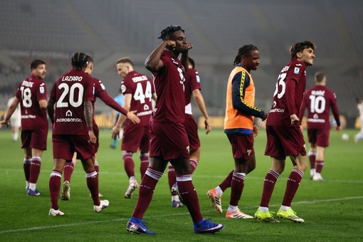 Esordio vincente per D’Aversa, il Torino batte 2-0 la Lazio Esordio vincente per D’Aversa, il Torino batte 2-0 la Lazio