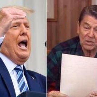 Dazi, Canada ritira spot con Reagan dopo ira Trump