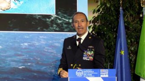 Bergotto (Marina Militare): &quot;Crisi Mar Rosso ha portato -17% navi in Italia”