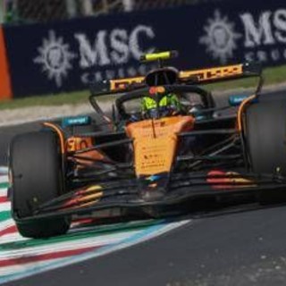 Formula 1, Norris in pole in Brasile. Secondo Antonelli e terzo Leclerc
