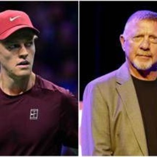 Becker: "Sinner mi chiese di allenarlo". Il consiglio decisivo per la carriera di Jannik