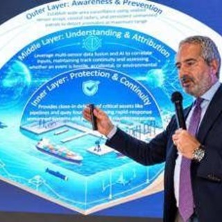 Industria, Folgiero (Fincantieri): "La cantieristica è sempre più strategica"
