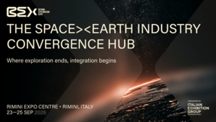 Ieg presenta la 'Casa dell'Astronauta', viaggio nel futuro della vita umana nello spazio Ieg presenta la 'Casa dell'Astronauta', viaggio nel futuro della vita umana nello spazio