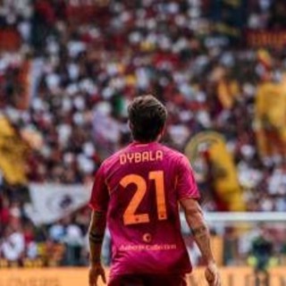 Roma, Dybala titolare con l'Inter? Gasperini 'avvicina' il rientro dell'argentino