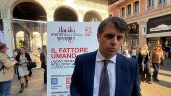 StatisticAll2025, Camisasca (Istat): "Pa punti su formazione per stare al passo del cambiamento"