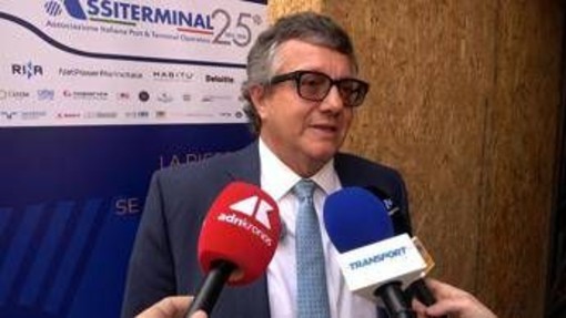 Blue economy, Cognolato (Assiterminal): "Servono regole certe e una voce unica del terminalismo" Blue economy, Cognolato (Assiterminal): "Servono regole certe e una voce unica del terminalismo"