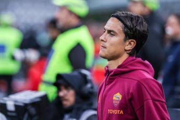 Dybala, addio alla Roma a gennaio? Lui risponde con un post