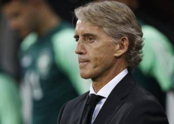 Italia, Mancini sarà il nuovo ct? Lui 'dribbla' ma non smentisce