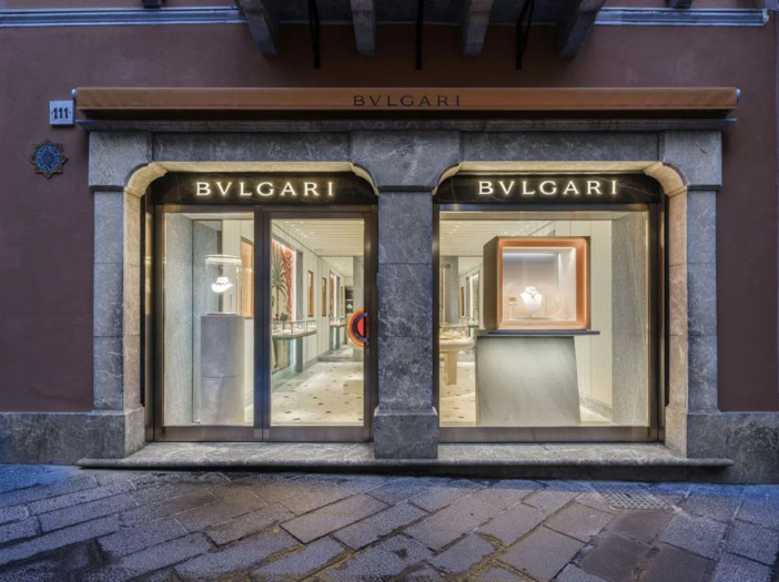Bvlgari, Luisa Ranieri madrina d’eccezione per la nuova boutique di Taormina Bvlgari, Luisa Ranieri madrina d’eccezione per la nuova boutique di Taormina
