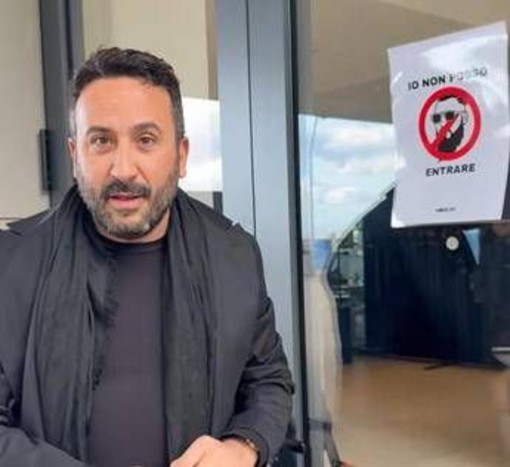 "No ai maranza nel mio ristorante", il divieto dello chef Natale Giunta "No ai maranza nel mio ristorante", il divieto dello chef Natale Giunta