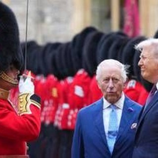Trump e quell'ossessione per i reali inglesi (e Lady Diana): "Incontrarli vuol dire avercela fatta" Trump e quell'ossessione per i reali inglesi (e Lady Diana): "Incontrarli vuol dire avercela fatta"
