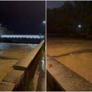 Maltempo, forte pioggia a Massa Carrara: scuole chiuse, famiglia messa in salvo e idrovore in azione