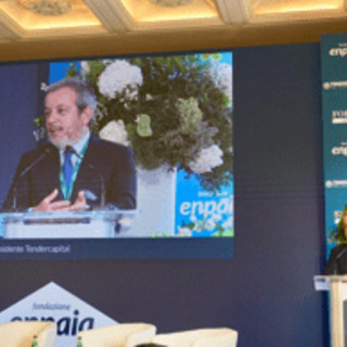 Zani (Tendercapital): ''Serve Europa più integrata e competitiva per affrontare la nuova geografia economica globale'' Zani (Tendercapital): ''Serve Europa più integrata e competitiva per affrontare la nuova geografia economica globale''