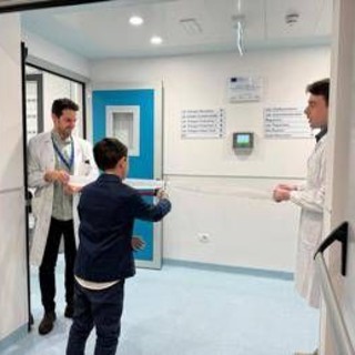 Ricerca, 40 anni Irccs Bambino Gesù: nuovo laboratorio di terapia genica Ricerca, 40 anni Irccs Bambino Gesù: nuovo laboratorio di terapia genica