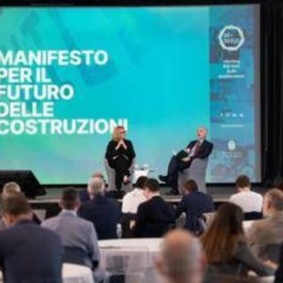 REbuild, annuncia date 2026 e presenta il 'Manifesto per il futuro delle costruzioni'