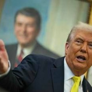 Trump e il rebus Tomahawk: "Ucraina vuole attaccare Russia" Trump e il rebus Tomahawk: "Ucraina vuole attaccare Russia"