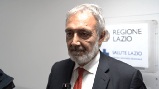 Rocca: "A Tor Vergata Ps più efficiente con fondi Giubileo" Rocca: "A Tor Vergata Ps più efficiente con fondi Giubileo"