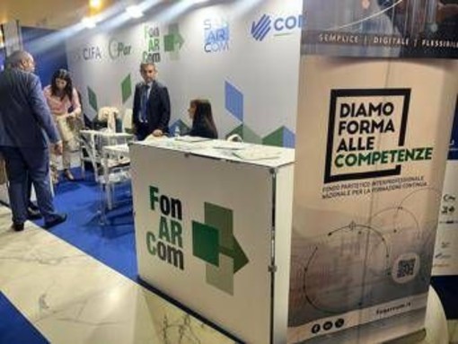 Appalti e Ccnl al centro dell'evento FonARCom