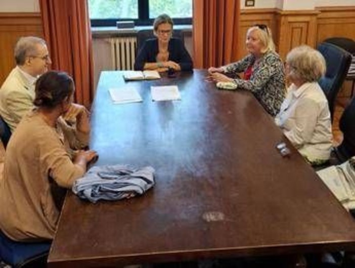 Roma, completata rete case sociali degli anziani nel I Municipio Roma, completata rete case sociali degli anziani nel I Municipio