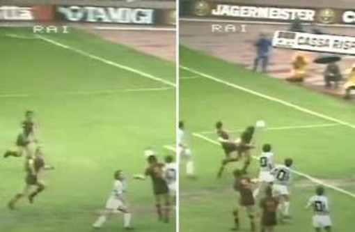 Carlo Sassi e il gol di Turone, la sentenza sul re dei 'casi da moviola'