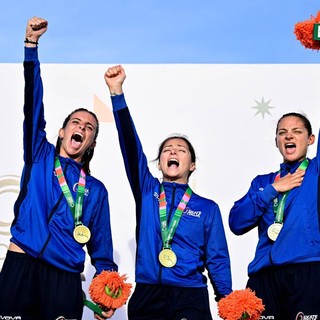 L’Italia trionfa ai World Skate Games con 24 ori e 76 podi