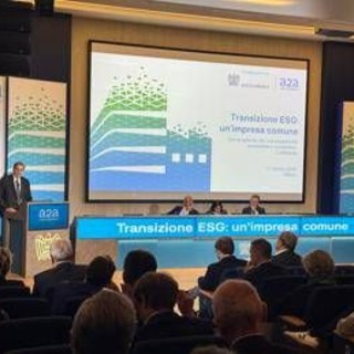 A2a presenta il bilancio di sostenibilità territoriale di Milano, nel 2024 valore generato sale a 1,5 miliardi (+24%)