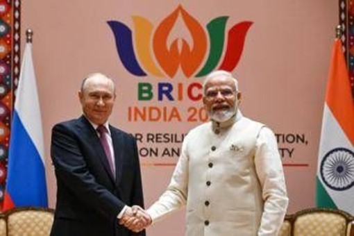 Brics, a Delhi il vertice del Sud Globale: il blocco alla prova della crisi del Golfo Brics, a Delhi il vertice del Sud Globale: il blocco alla prova della crisi del Golfo