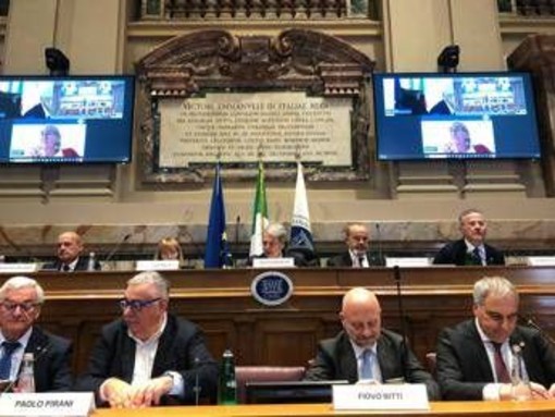 Regioni, Mallen (Cnel): "Con enti locali sono primo presidio di prossimità"