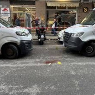 Bimbo precipitato da finestra a Roma, condizioni stabili per l'11enne Bimbo precipitato da finestra a Roma, condizioni stabili per l'11enne