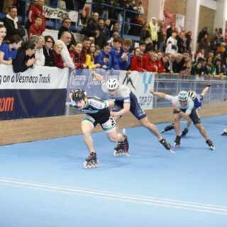 Cala il sipario sull’edizione 2026 degli Assoluti indoor di pattinaggio corsa