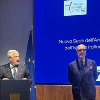 Tajani a Londra inaugura 'Casa Italia': "Vetrina del nostro Sistema" Tajani a Londra inaugura 'Casa Italia': "Vetrina del nostro Sistema"