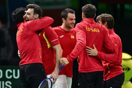 Coppa Davis, Spagna batte Germania e vola in finale contro l’Italia