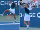 Cobolli show, il colpo del torneo agli US Open