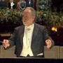 Scala, malore per il maestro Chailly: interrotta l'opera, pubblico a casa Scala, malore per il maestro Chailly: interrotta l'opera, pubblico a casa