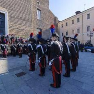 Funerali carabinieri uccisi, l'omelia: "Evento umanamente incomprensibile"