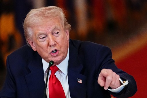 Trump “L’Iran sta perdendo, l’unica sua risorsa è la minaccia di mine a Hormuz” Trump “L’Iran sta perdendo, l’unica sua risorsa è la minaccia di mine a Hormuz”