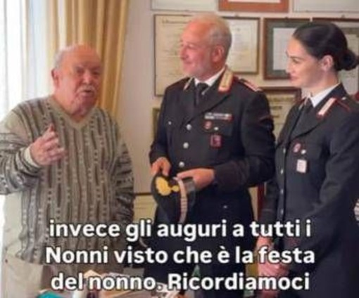 Festa dei nonni, Lino Banfi e i carabinieri contro le truffe: "Chiamate e non vi vergognate"