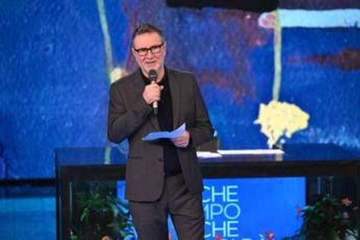 'Che Tempo Che Fa' riparte, da Richard Gere a Dan Brown gli ospiti di oggi domenica 5 ottobre