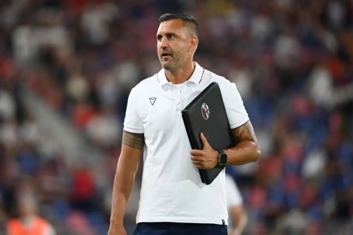 Bologna a Bucarest, Skorupski “Una vittoria per mister Italiano” Bologna a Bucarest, Skorupski “Una vittoria per mister Italiano”