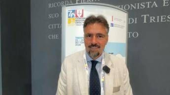 Basilisco: "Trieste sede congresso Ingegneri perché città di frontiera e di ricerca"