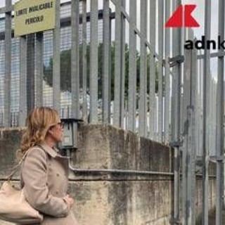 Stefano Cucchi morto 16 anni fa, la sorella Ilaria torna nel reparto protetto del Pertini Stefano Cucchi morto 16 anni fa, la sorella Ilaria torna nel reparto protetto del Pertini