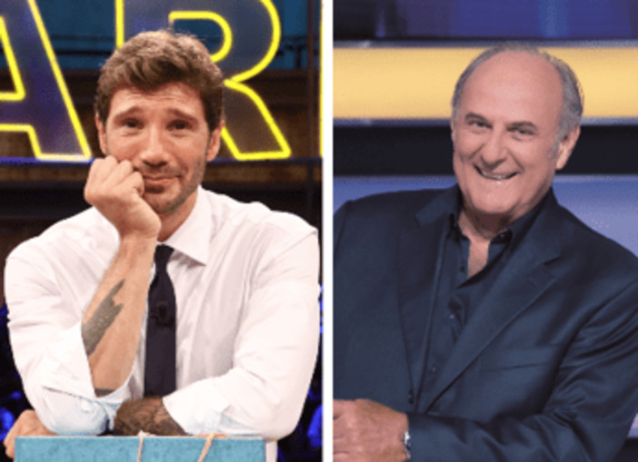 Ascolti tv 12 ottobre, 'La Ruota' al 25.8% e 'Affari Tuoi' al 24.4% Ascolti tv 12 ottobre, 'La Ruota' al 25.8% e 'Affari Tuoi' al 24.4%