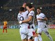 Cagliari corsaro a Lecce, Belotti torna al gol con una doppietta Cagliari corsaro a Lecce, Belotti torna al gol con una doppietta